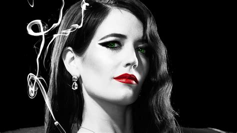 eva green leaked|Eva Green Sin City and more: Sinfully sexiest X